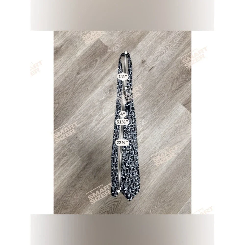 Vintage Looney Tunes Bugs Bunny Silk Tie